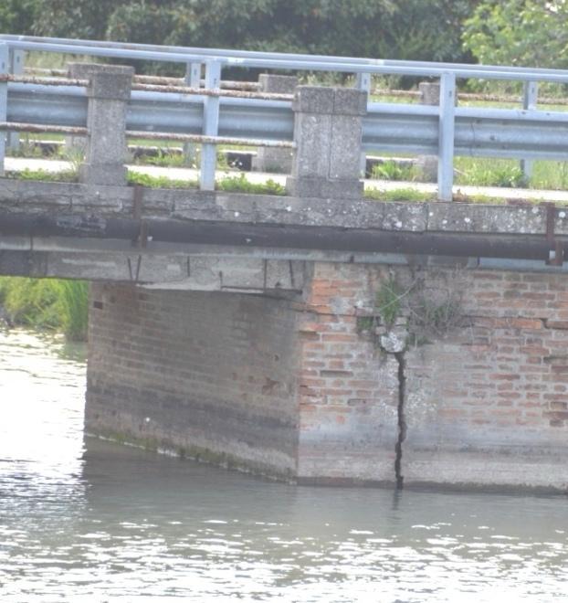 Ponte Pietropoli Ora il tempo è scaduto «Subito i lavori» 