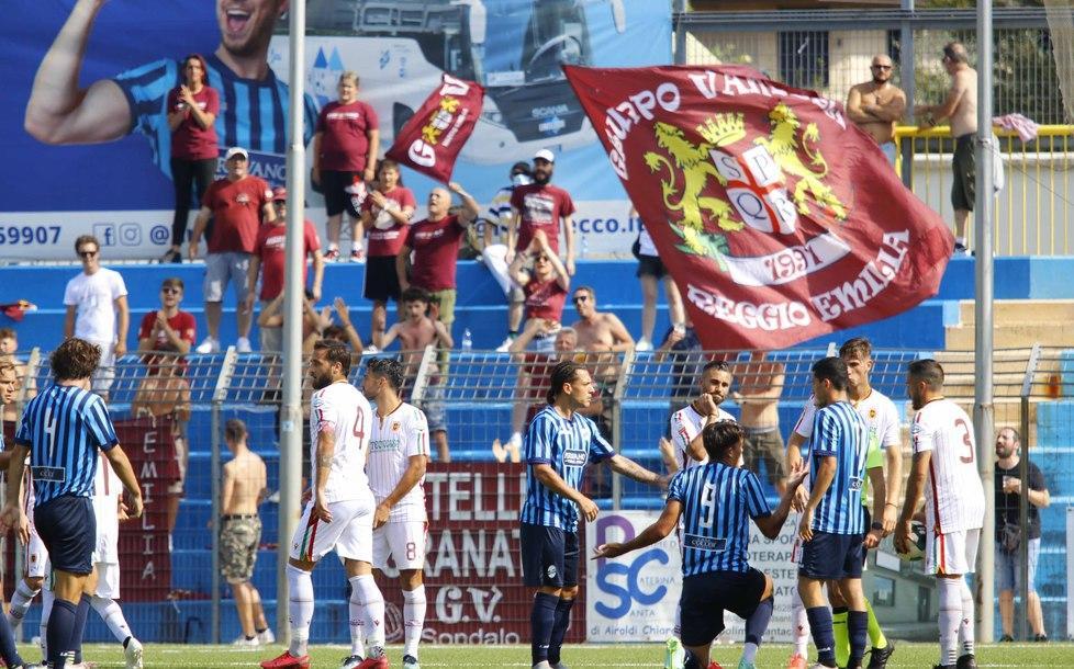 La Reggiana cade a Lecco Scoppia il caso Varone 
