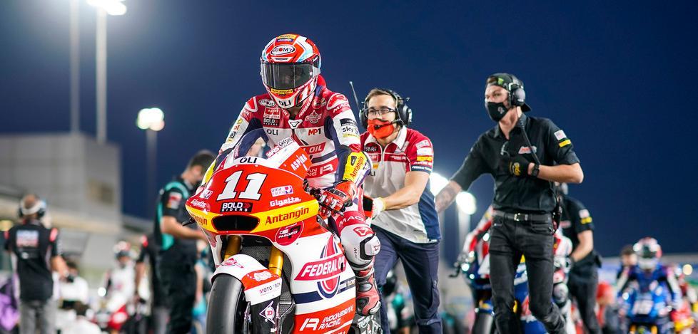 Dopo una settimana Nicolò Bulega cerca una rivincita sul circuito di Spielberg 