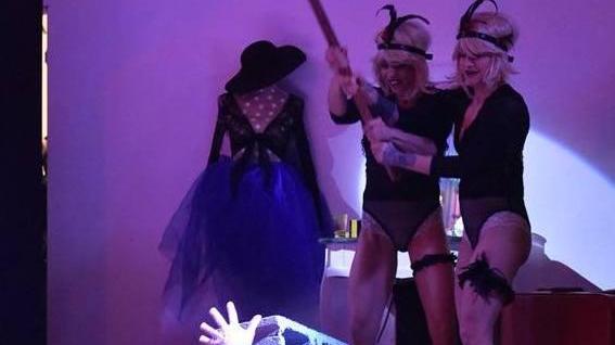 Lunedì in piazza Cossiga lo spettacolo del “Circo retrò”