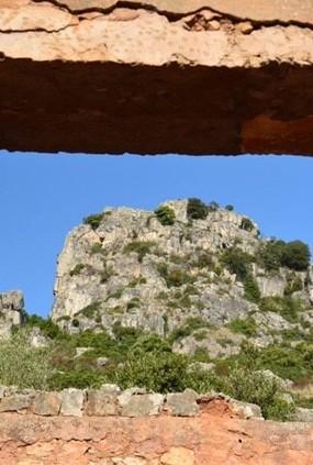 Valorizzazione dell’area di monte Giulea