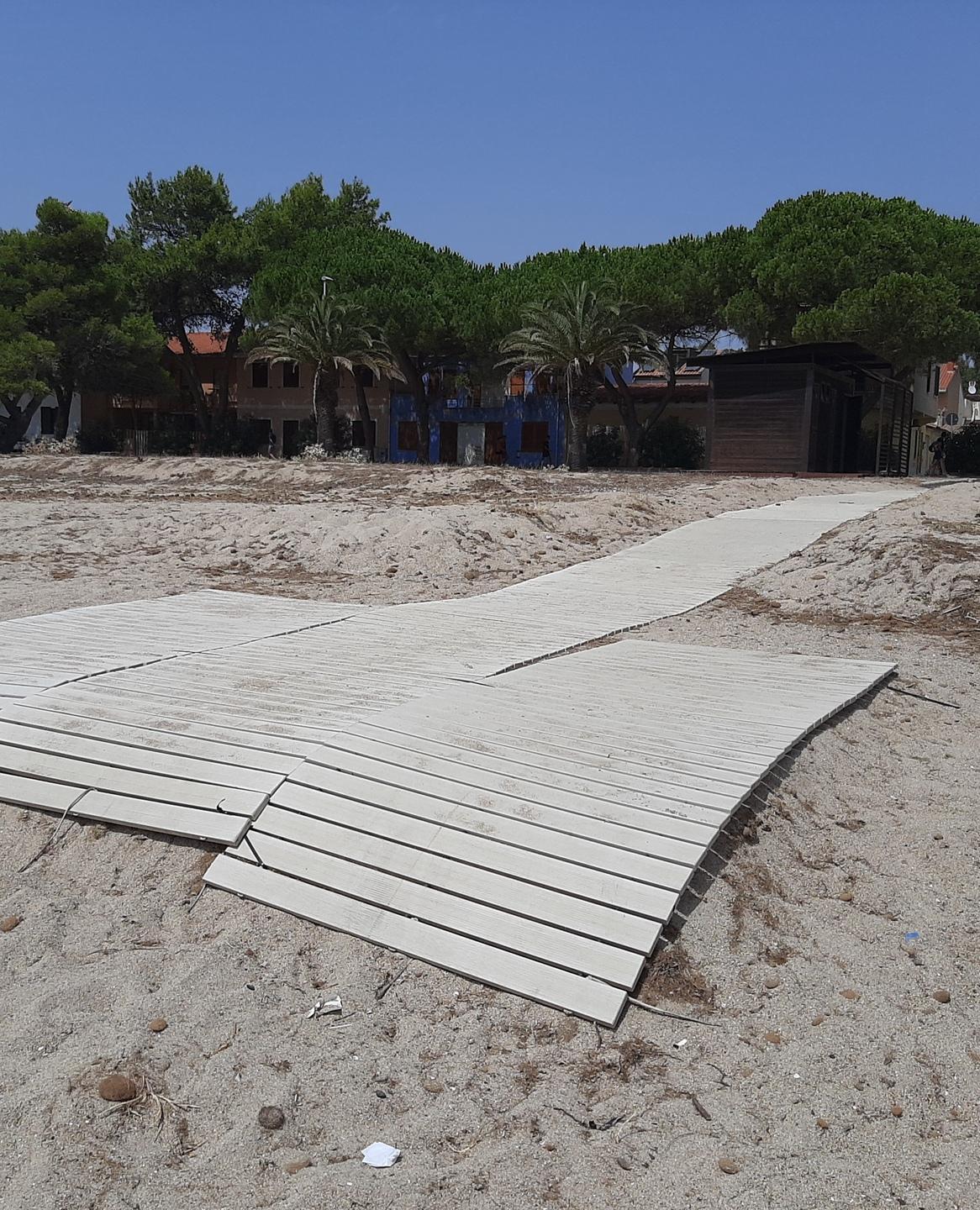 Poca acqua e disservizi nel Ferragosto al mare 