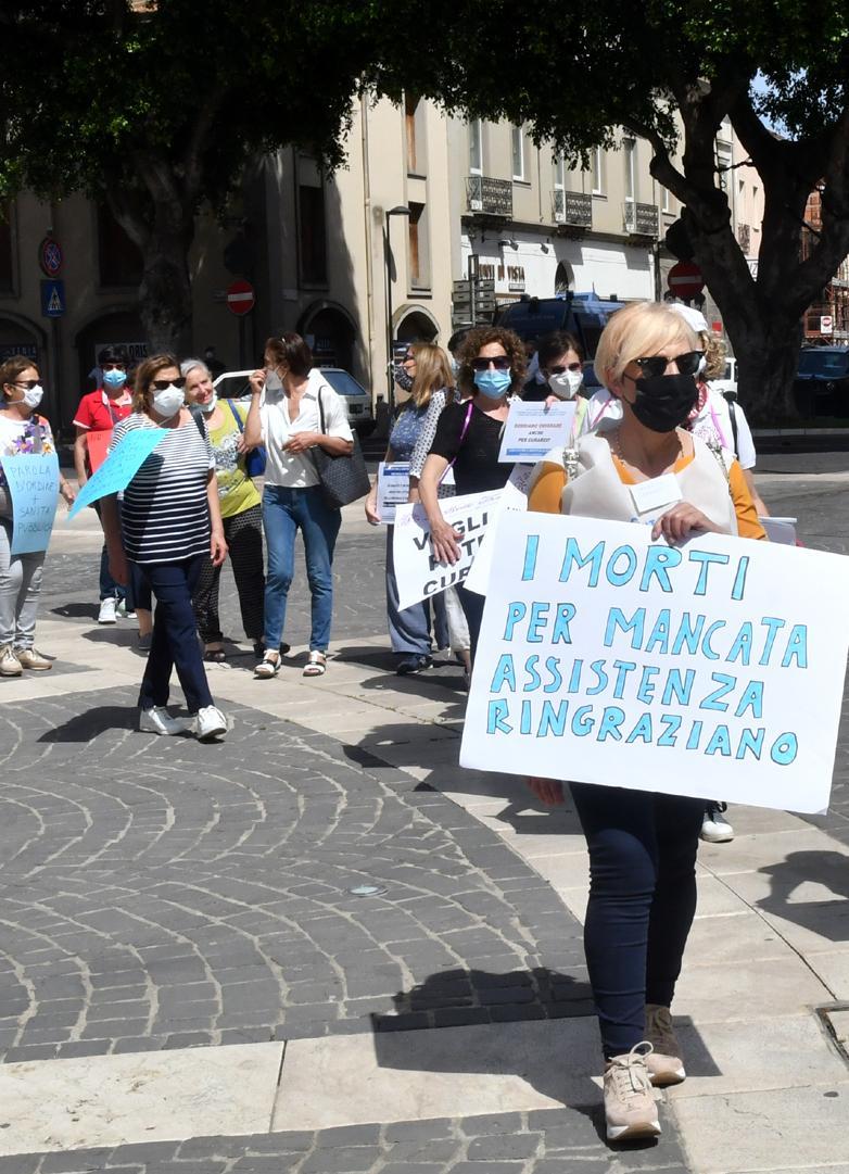 Sanità, la Sardegna centrale si unisce 