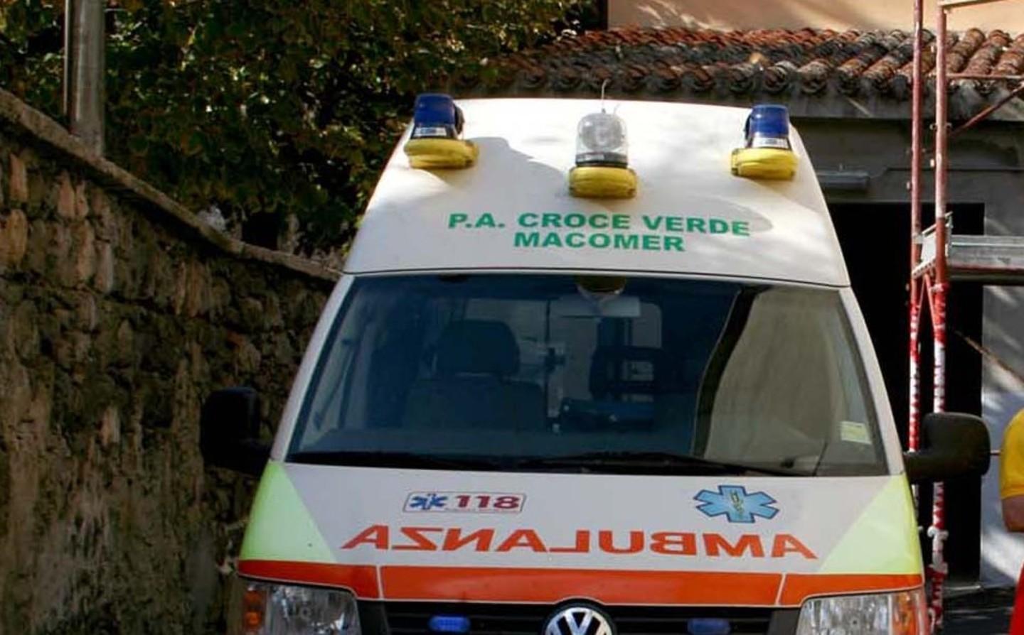 Ambulanza a rischio stop, Succu pronto all’esposto 