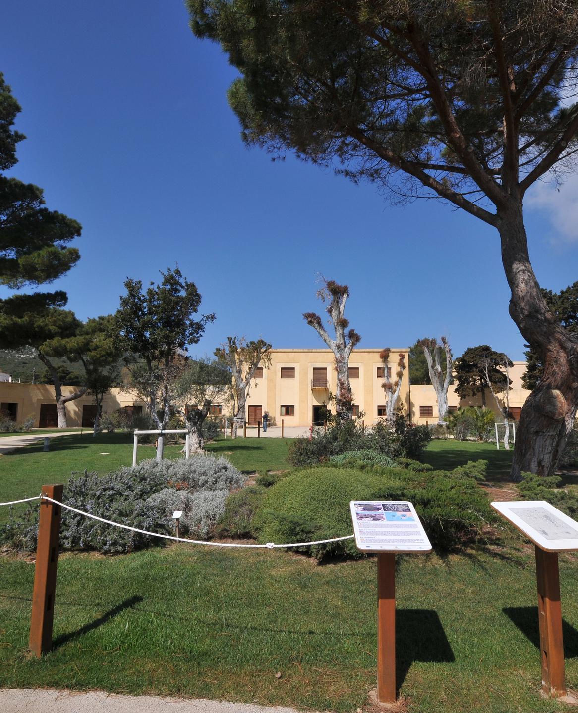 L’Ecostello e il Green park nel futuro di Porto Conte 