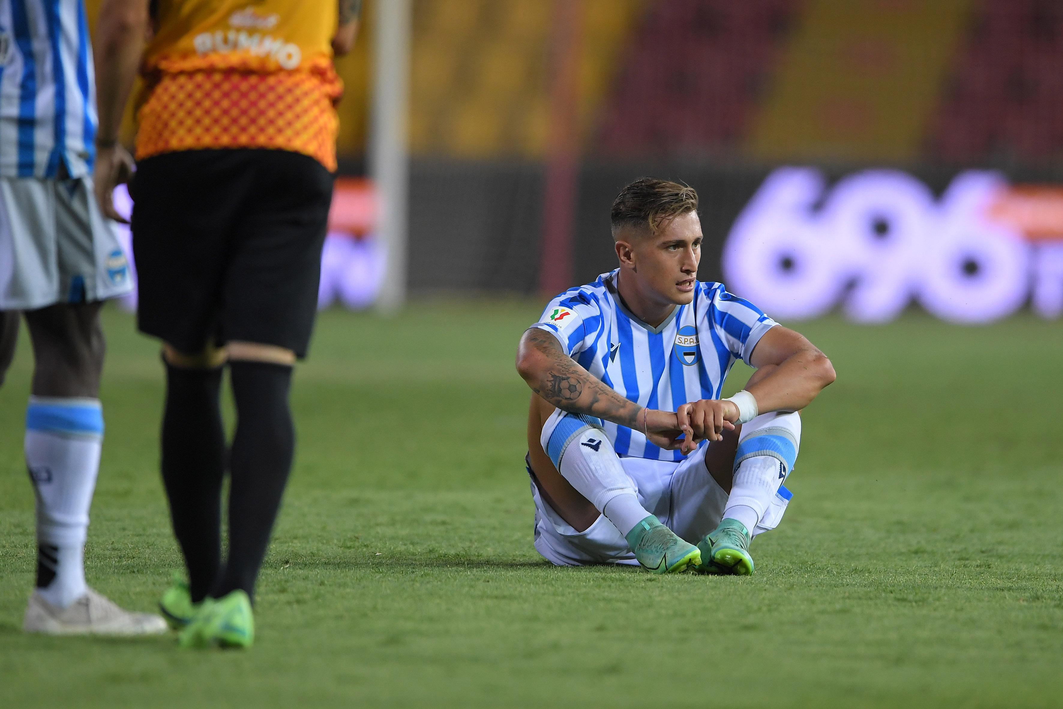 Spal beffata al 124’. Perde a Benevento e viene eliminata