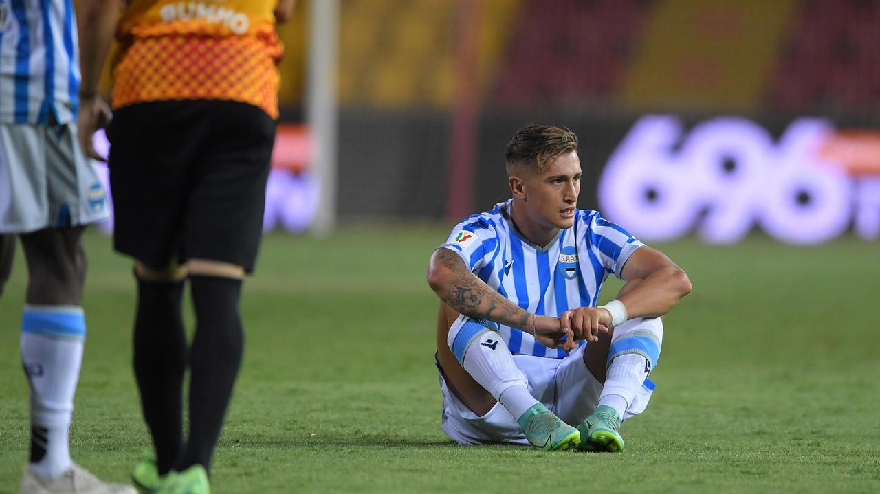 Spal beffata al 124’. Perde a Benevento e viene eliminata