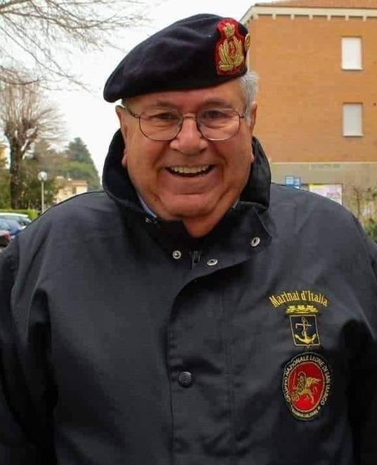 Cordoglio per Pazzi, il Leone. Si battè a lungo per i due Marò 