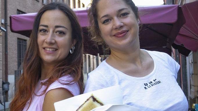 Modena, cotechino e lambrusco L’alba di Claudio è da eroe