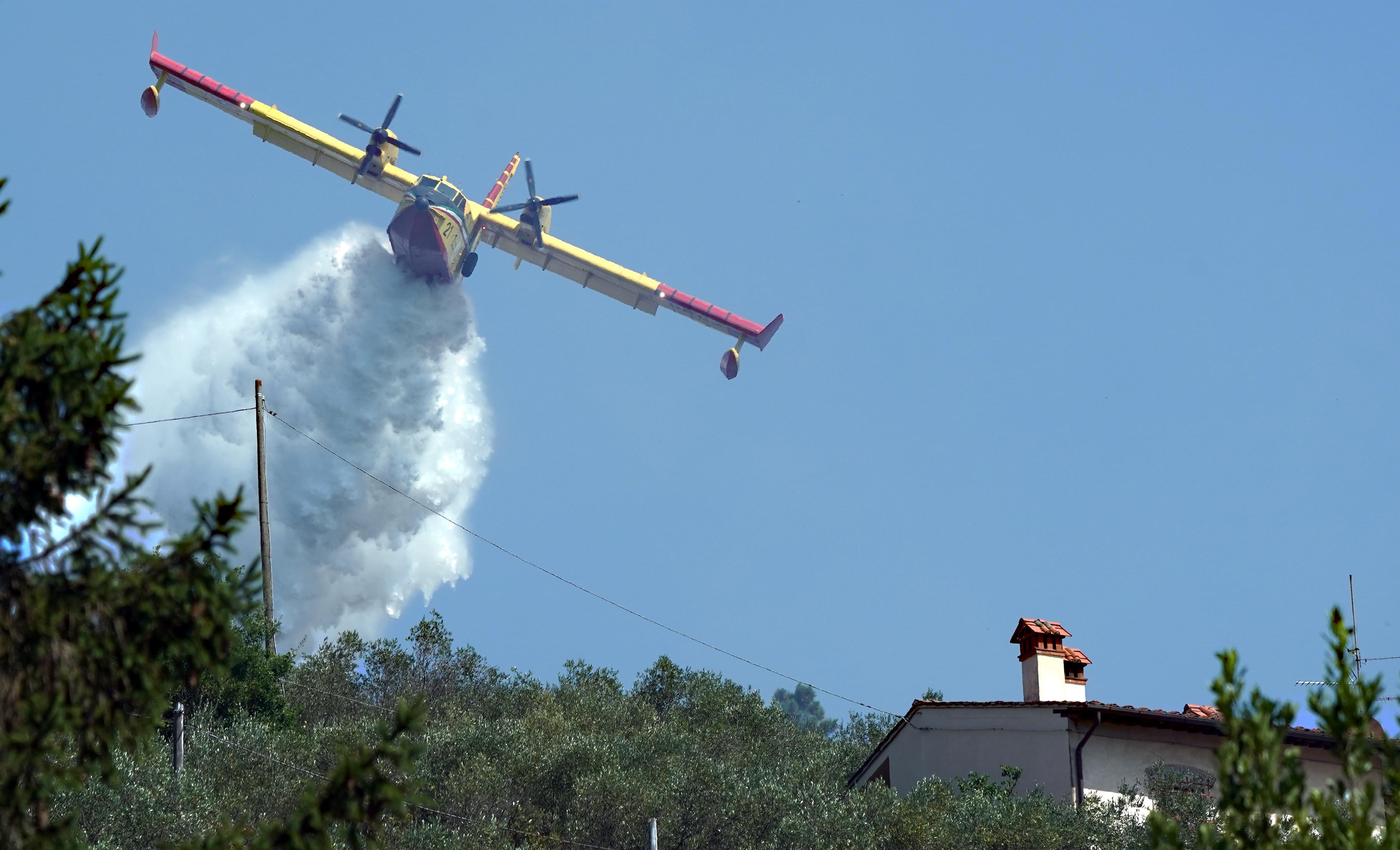 Vacopisano, domenica 15 agosto (foto Franco Silvi)