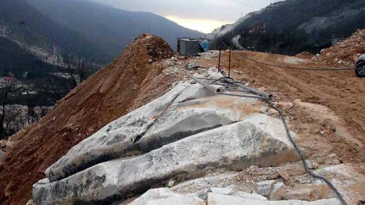 Appello al Comune «Tuteliamo i reperti archeologici trovati alle cave»