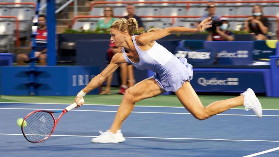 Camila va come un treno e ora è in semifinale nel National di Montreal