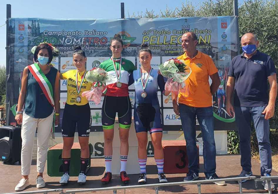 Marginone per due giorni è a pieno titolo la capitale italiana del ciclismo giovanile