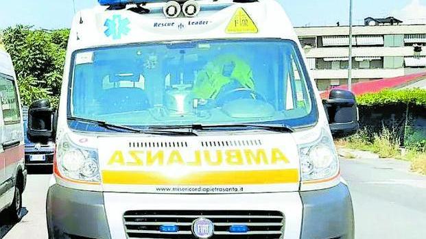 Missione compiuta: un’ambulanza per la Misericordia