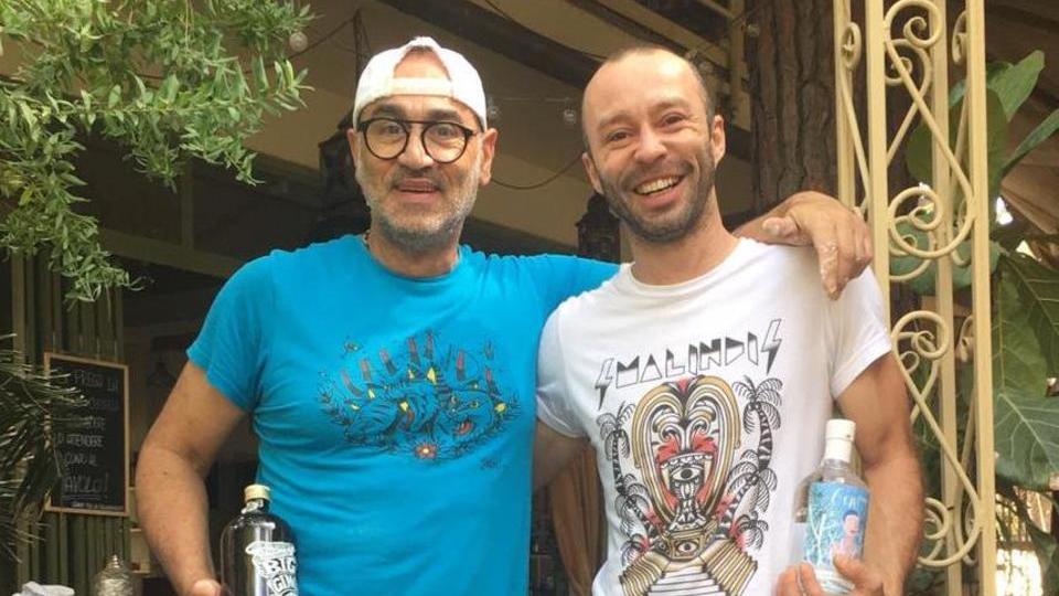 Malindi diventa maggiorenne Ogni pizza ha il suo cocktail
