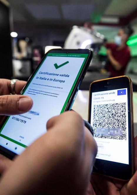 Green pass, spaesamento tra i gestori «Molti ancora i punti da chiarire» 