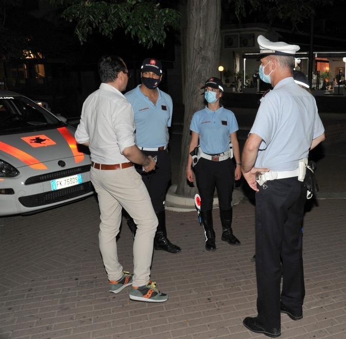 Ferragosto blindato Controlli ovunque 