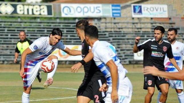 Moscati e Manara lanciano il Grifone contro il FolGav