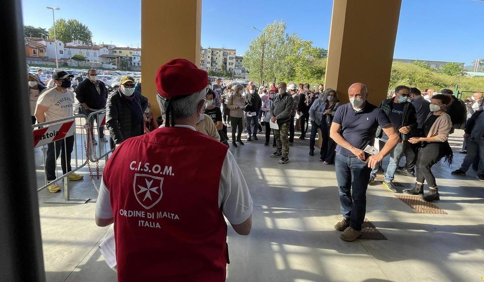 Covid, meno vaccinati e più contagiati siamo maglia nera nell’Asl Toscana centro 