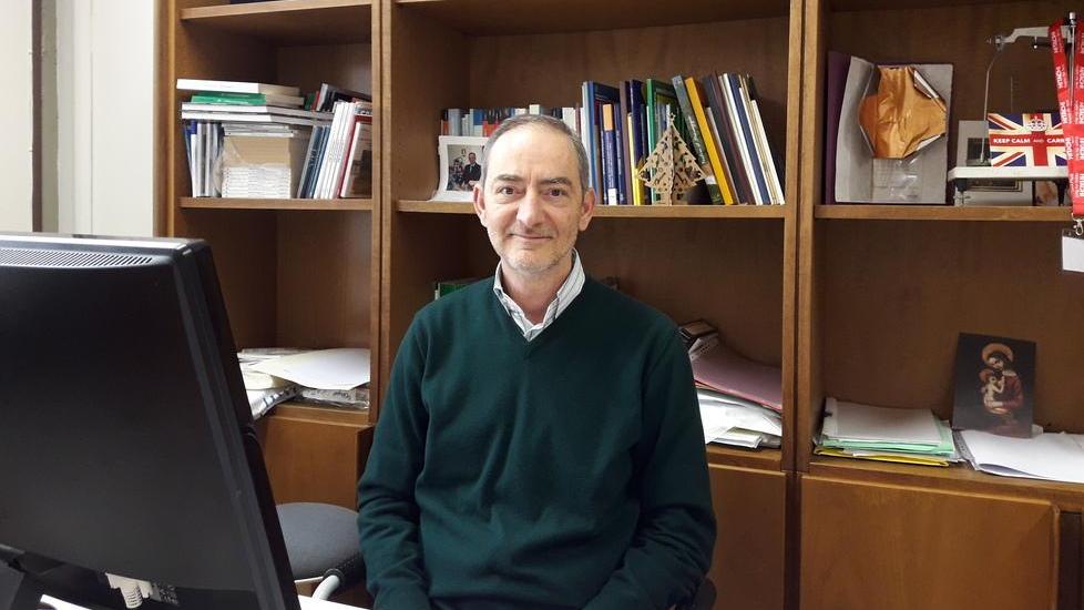 Addio di Bernardi alla “scuola dei record” «Ma prima bisogna lasciare tutto pronto»