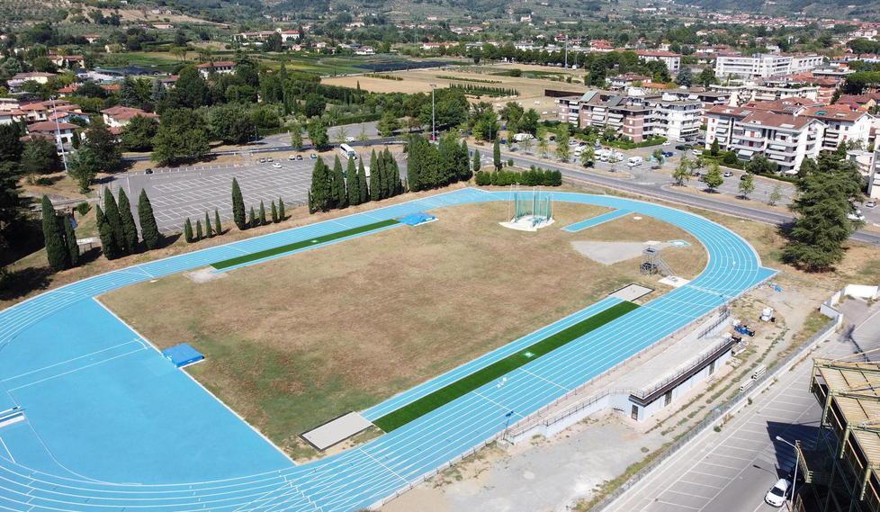 Campo scuola: «Farà bene a tutto il settore la gestione affidata alla Pistoiatletica» 