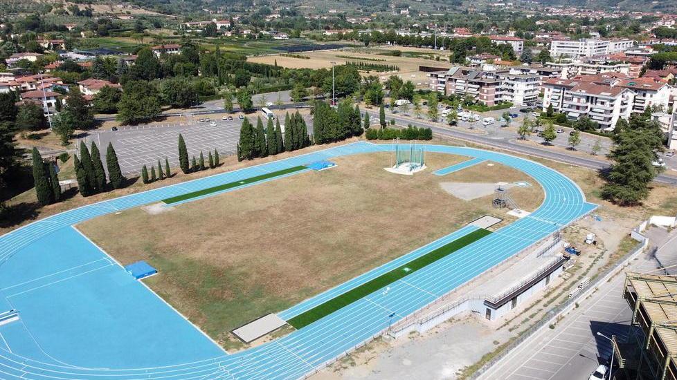 Campo scuola: «Farà bene a tutto il settore la gestione affidata alla Pistoiatletica»