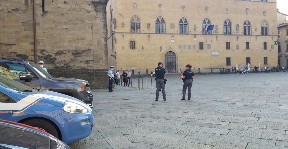 Un flop la protesta no vax