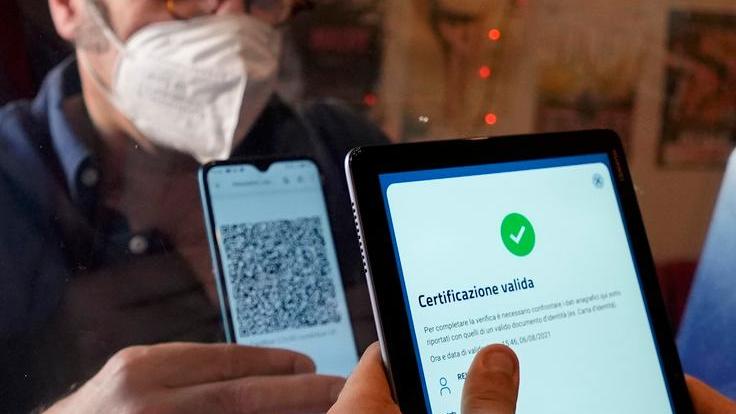 «Il green pass non è un problema i nostri professori sono vaccinati»