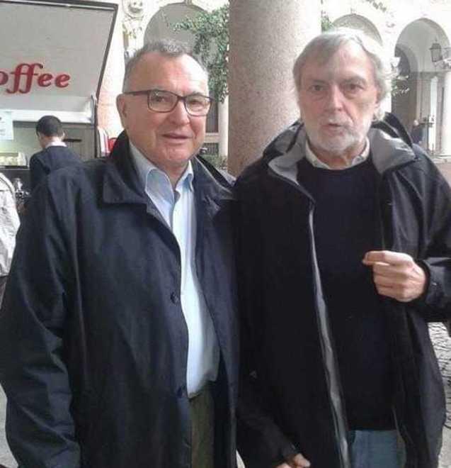 «Ciao Gino i tuoi sogni si sono realizzati»