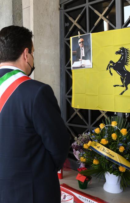 Omaggio al Drake