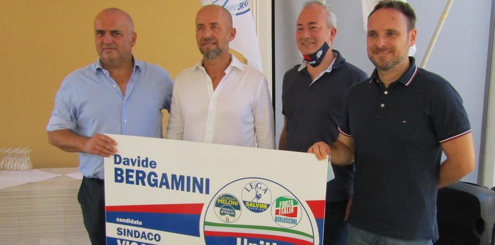 Idea Bergamini «Sempre “in linea” con i cittadini» 