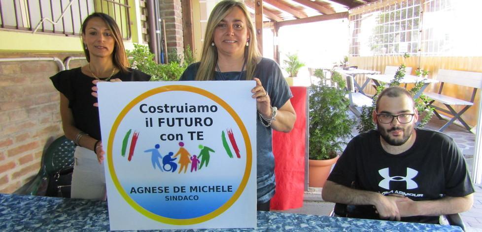 De Michele parte già con una priorità «Più sicurezza»