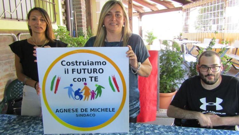 De Michele parte già con una priorità «Più sicurezza»