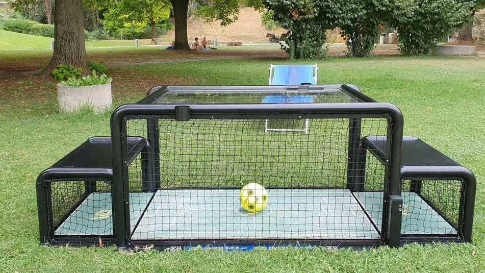 Il calcio da seduti, ecco il nuovo gioco “made in Vignola”