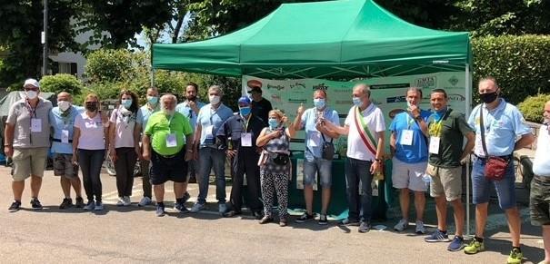 Dieci montecchiesi del Vespa Club impegnati a fine mese al “Giro dei 3 Mari” 