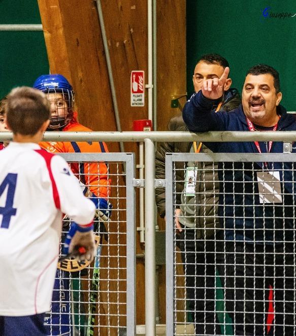 Nel suo palmares anche un triplete con l’Uvp Modena
