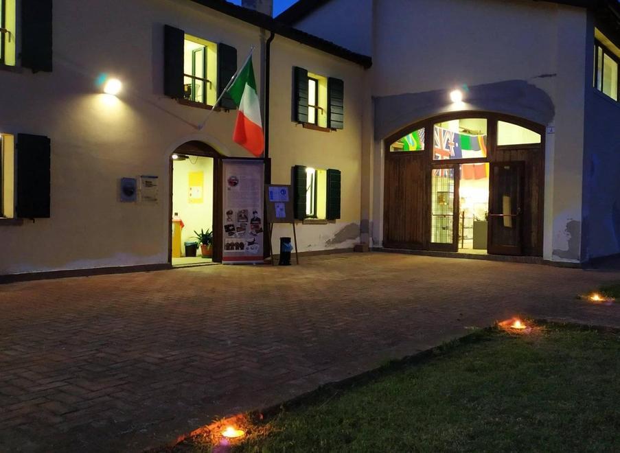 Una notte alla Tratta fra storia del territorio e ricordi della guerra