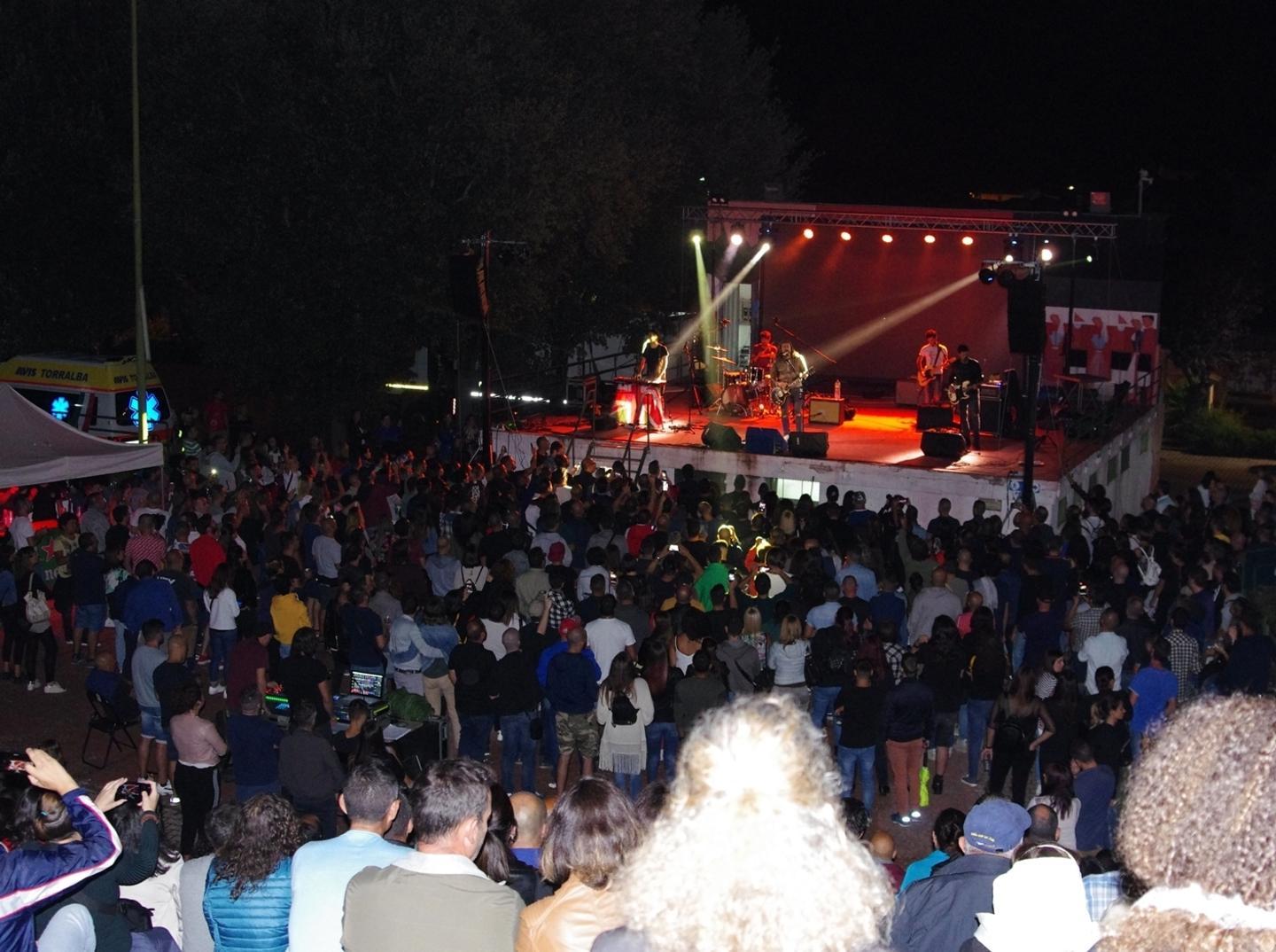 “Riparti Cossoine”, musica, spettacoli e feste 
