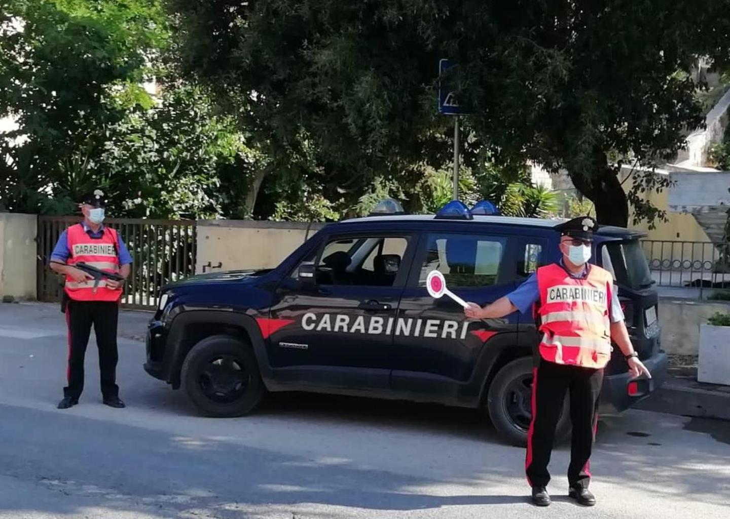 Droga nell’ovile: arrestato un 48enne 