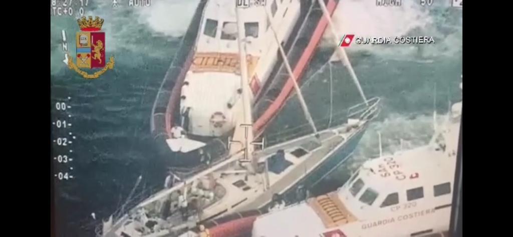 Immigrazione clandestina, arrestate due persone a Cagliari