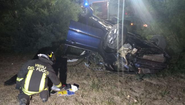 Alfonsine, scontro tra auto: grave un argentano