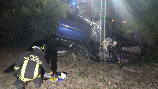 Alfonsine, scontro tra auto: grave un argentano
