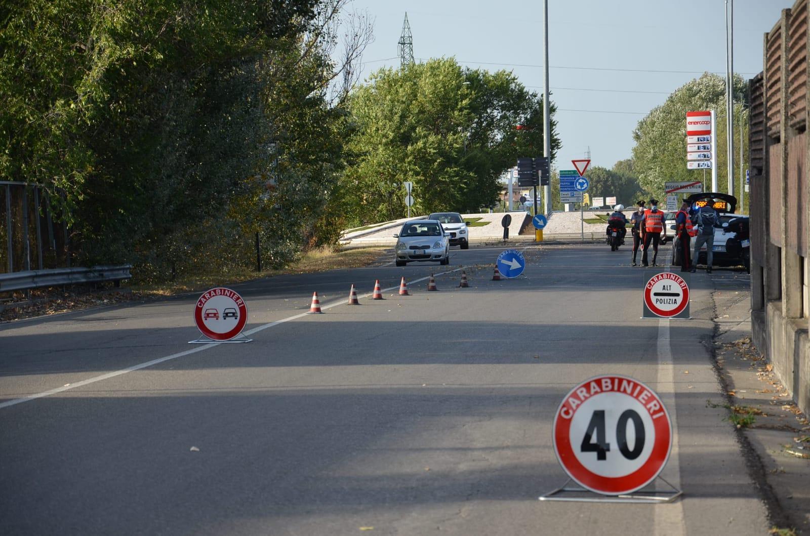 Weekend di ferragosto sicuro grazie ai controlli dei carabinieri 