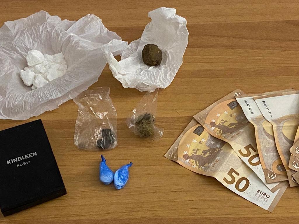 Lido Estensi, spacciatore scoperto e arrestato dai carabinieri