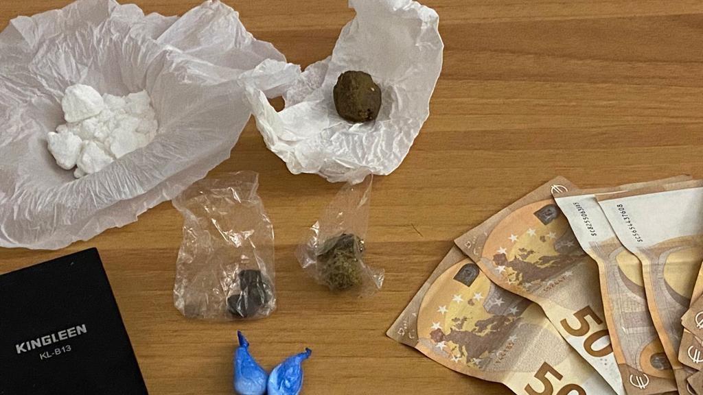 Lido Estensi, spacciatore scoperto e arrestato dai carabinieri