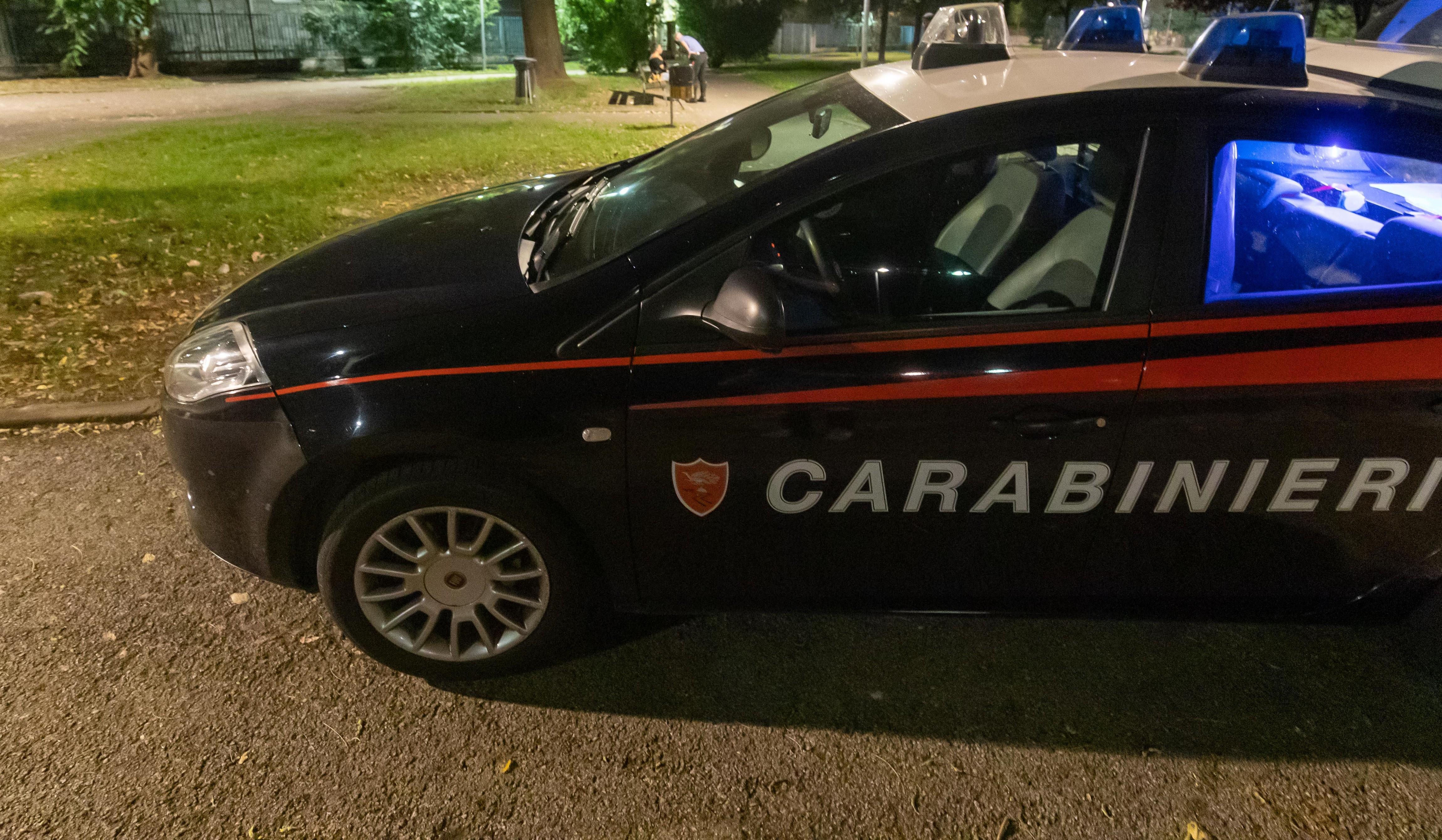 Banda delle ville in azione nel Capannorese 