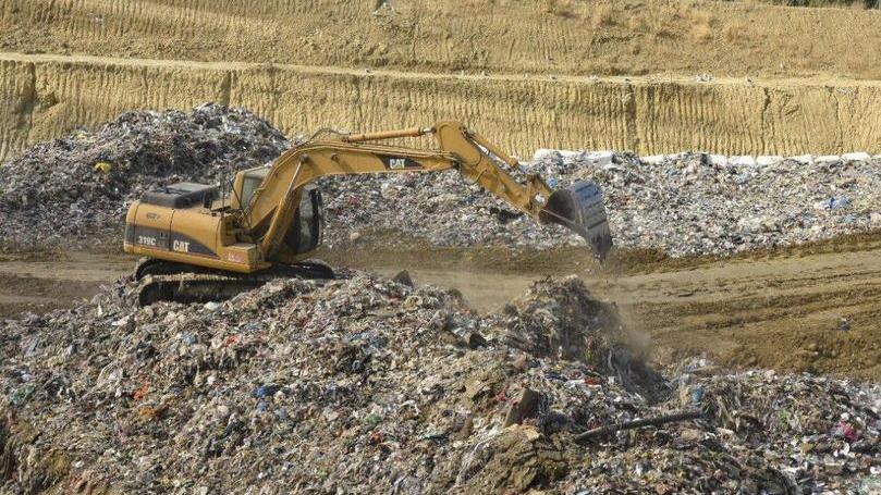 La discarica di Cannicci