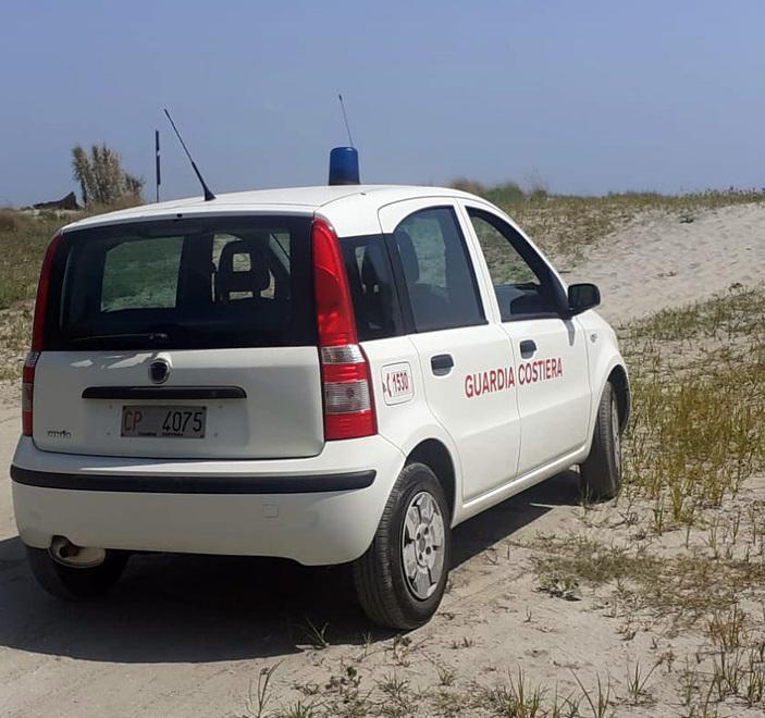 Malore in mare, turista rischia di annegare. La donna salvata da una coppia di Codigoro 