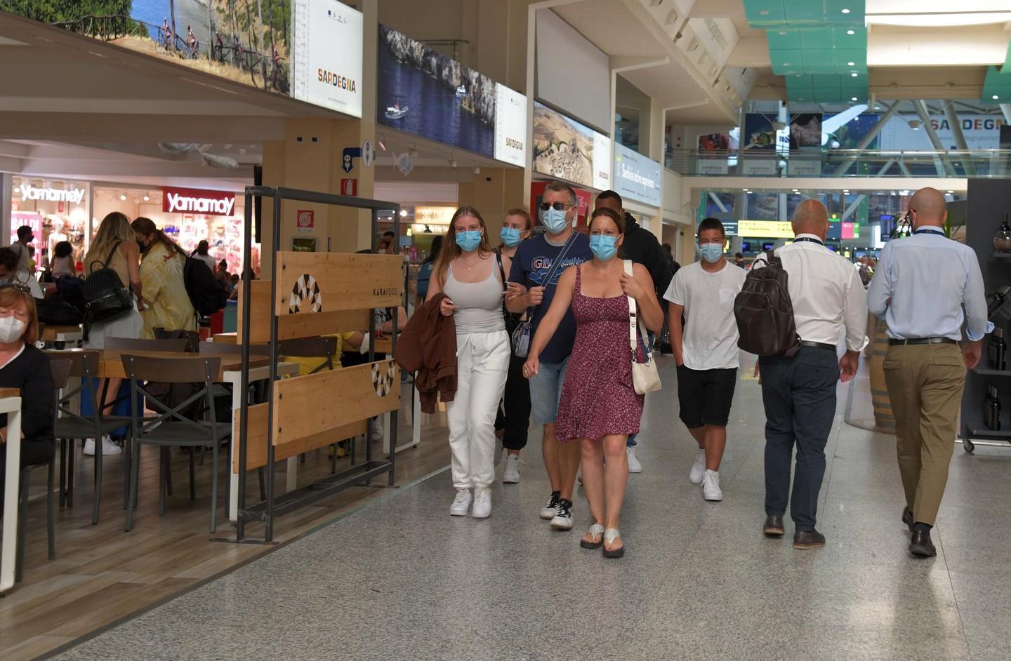 Aeroporto di Olbia da record: Ferragosto supera il 2019 