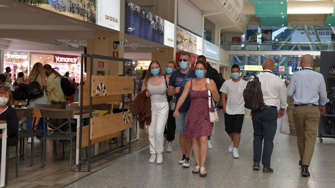 Aeroporto di Olbia da record: Ferragosto supera il 2019 